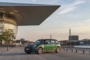 MINI Cooper SD Cluubman 8