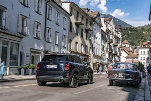 MINI Cooper SD Countryman 5