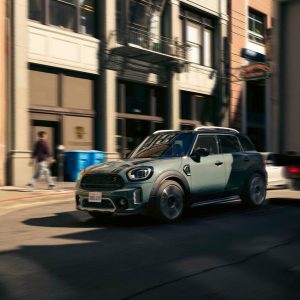 MINI Countryman 1