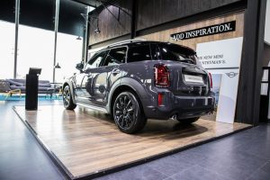 MINI Countryman 5