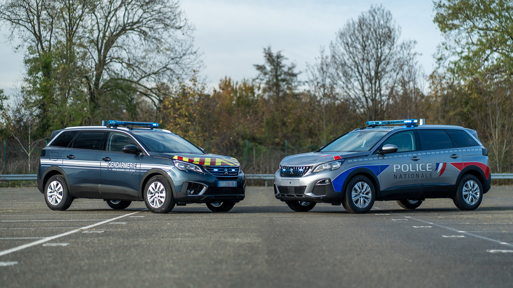 Peugeot 5008 Law 5
