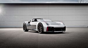 Porsche Concept 5