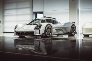 Porsche Concept 1