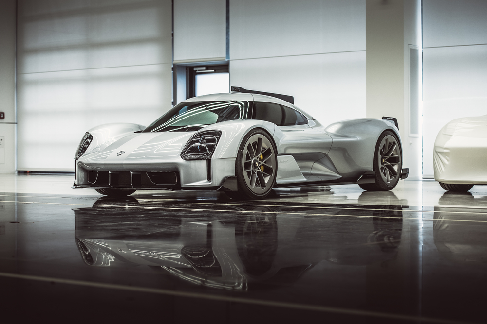 Porsche Concept 1