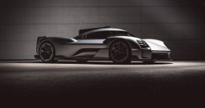 Porsche Concept 3