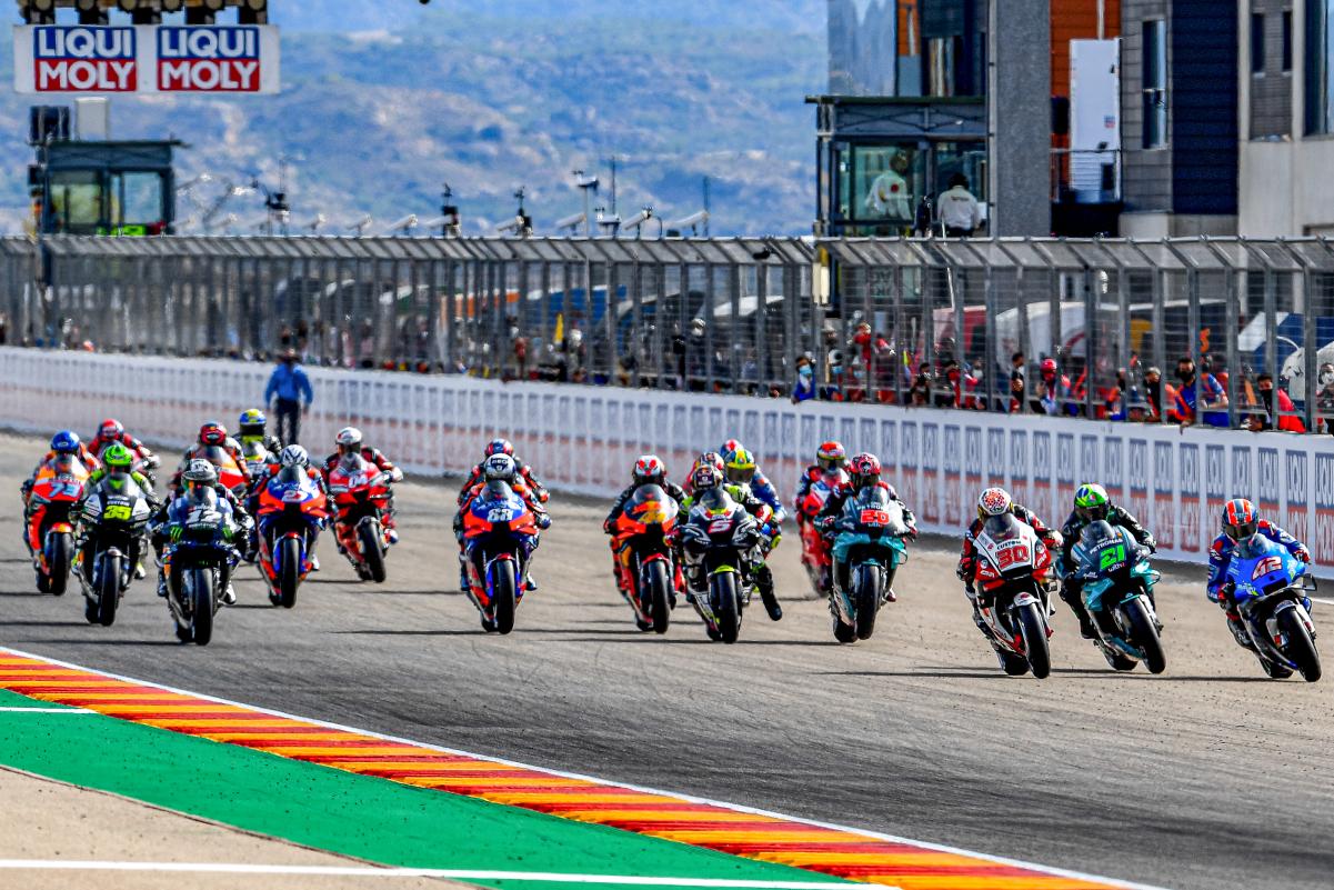 MOTO gp