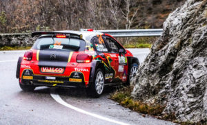 Citroen C3 R5