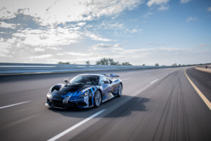 1- Battista High Speed & Dynamic Tests