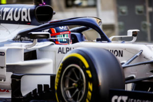 1- Formula 1 Testing in Abu Dhabi 11