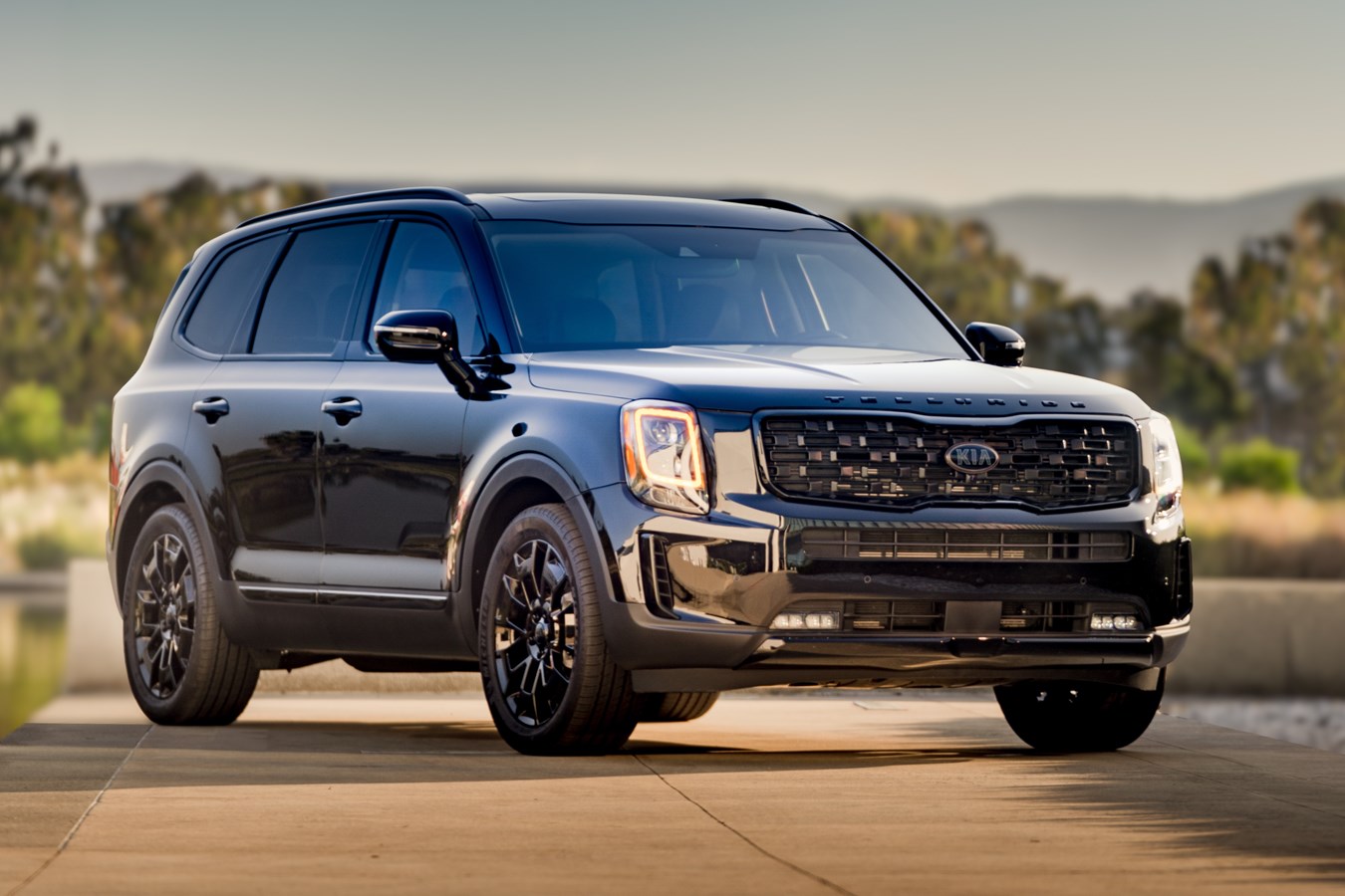 Telluride Nightfall Edition Black
