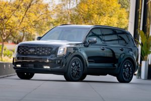 Telluride Nightfall Edition Black