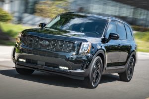 Telluride Nightfall Edition Black