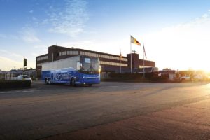 Van Hool CX45E 2
