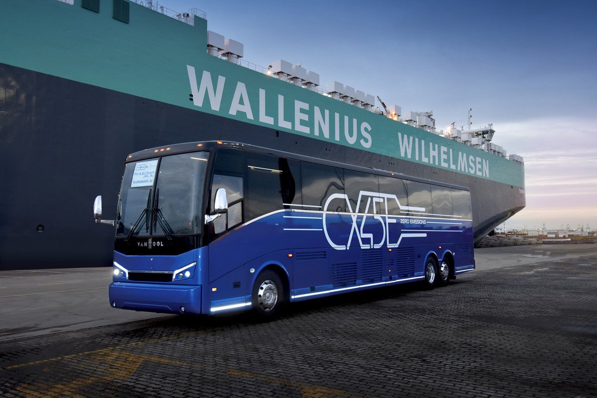 Van Hool CX45E 1