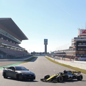 2020 12 22 - Image 4 - INFINITI Project Black S and Renault RS19