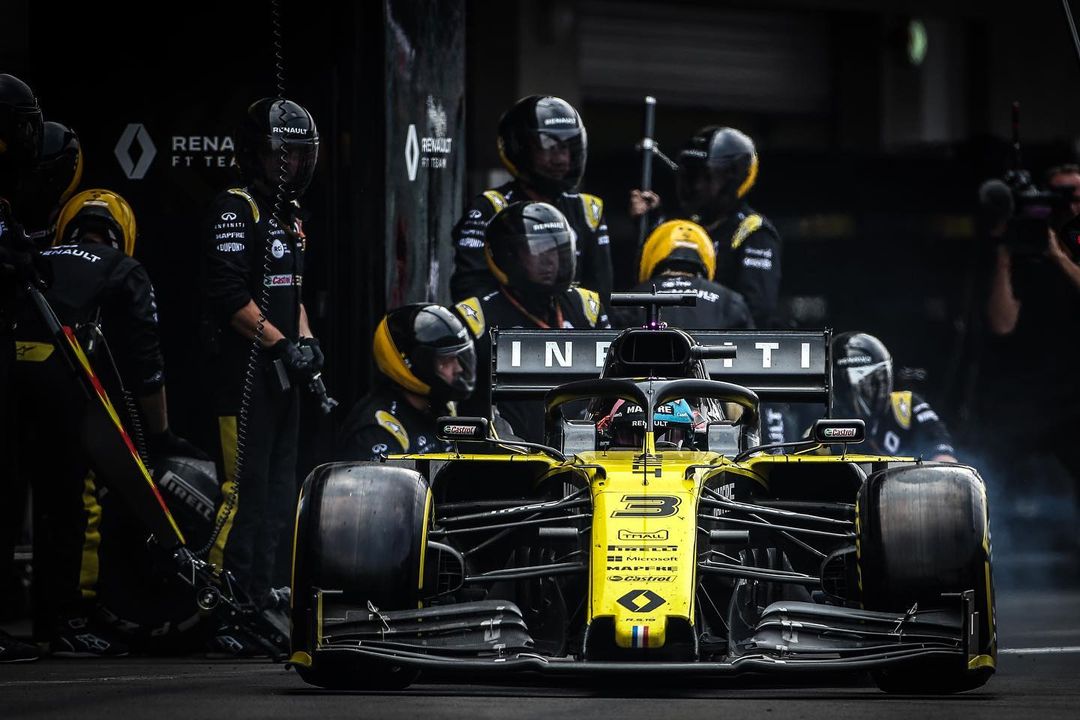 2020 12 22 - Image 5 - Renault RS19 at the 2019 Austin Grand Prix