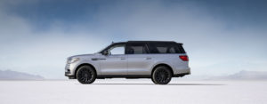 2021 Navigator Black Label Edition