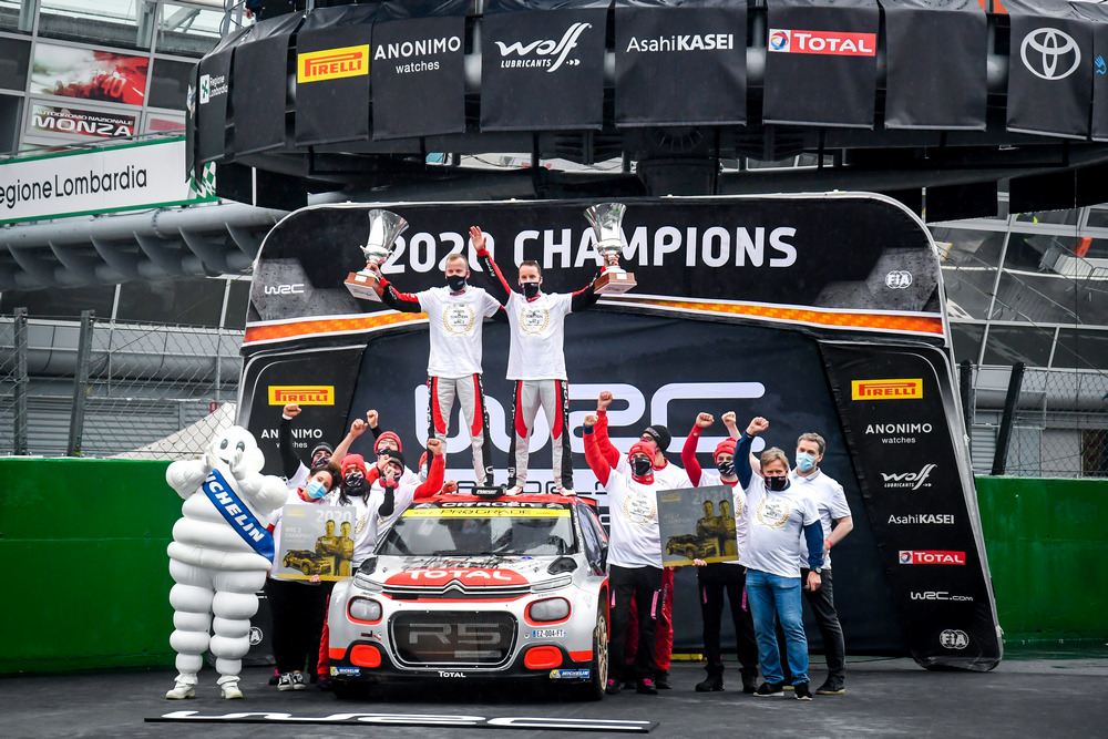 Mads Østberg C3 R5
