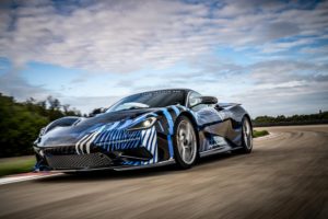 4- Battista High Speed & Dynamic Tests