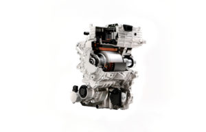 4- Hyundai Motor Groups Dedicated EV Platform ‘E-GMP’ - Front Traction Motor