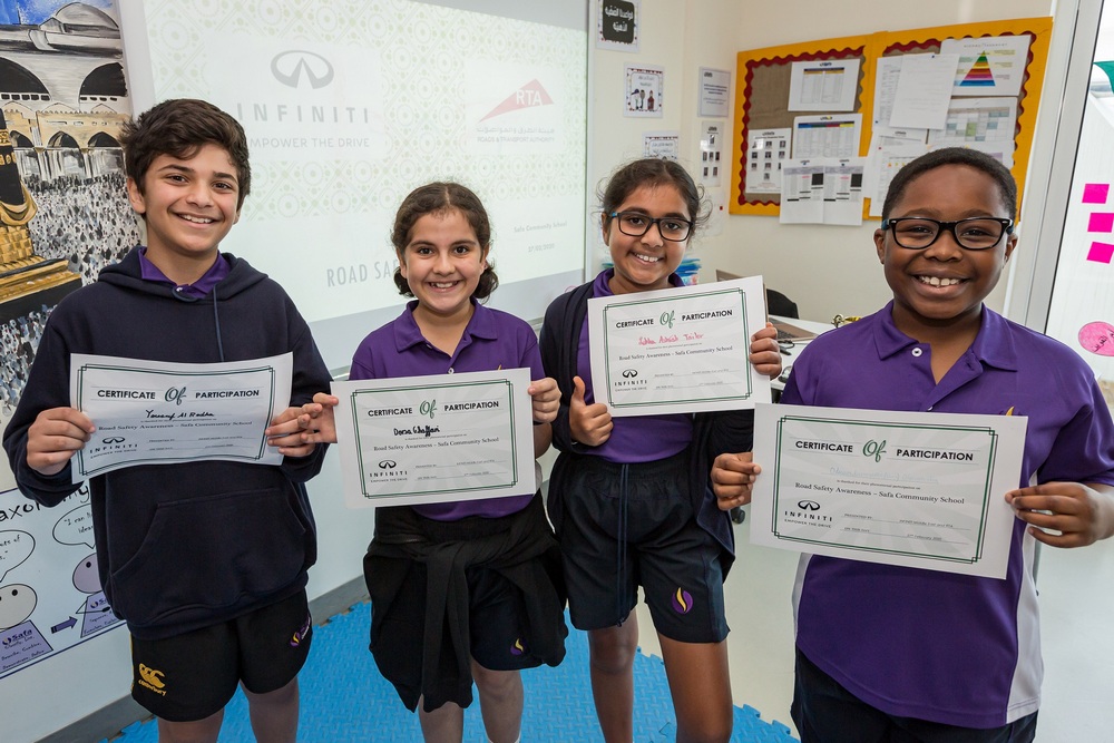 4- INFINITI Eyes On You Road Safety Workshop_4