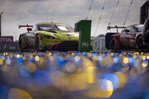2019 / 2020 FIA World Endurance Championship Spa Francorchamps, Belgium 16th - 20th September 2020 Photo: Drew Gibson