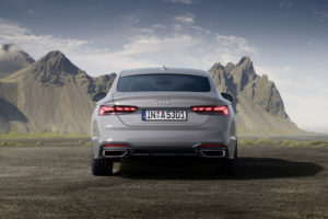 Audi A5 Sportback 5