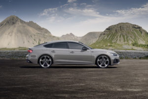Audi A5 Sportback 2