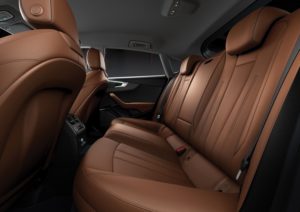 Audi A5 Sportback Interior 2