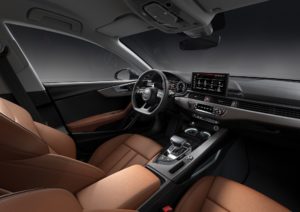 Audi A5 Sportback Interior