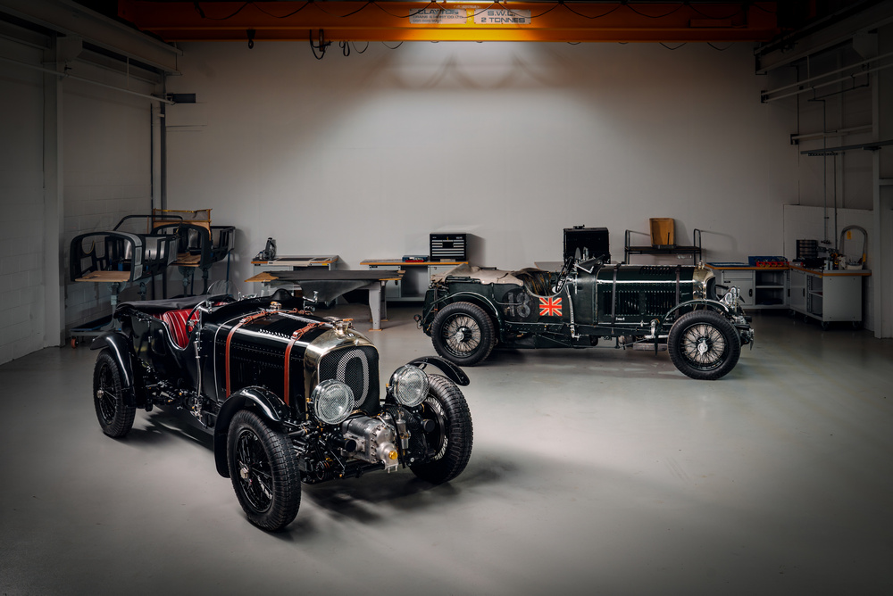 Blower Car Zero 1