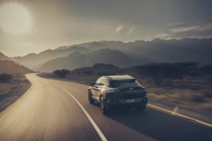 Aston Martin DBX