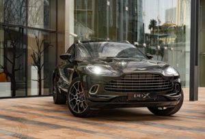 Aston Martin DBX