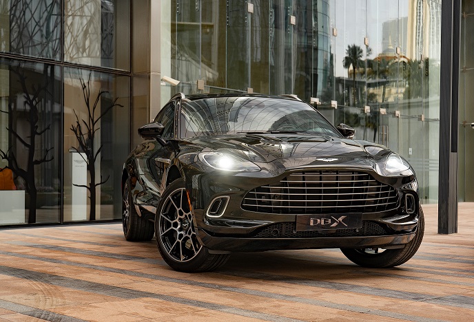 Aston Martin DBX