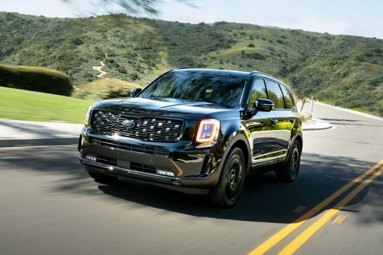 Kia Telluride