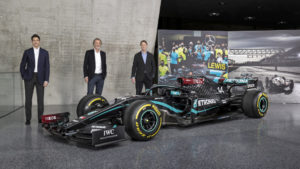 Mercedes F1 Team