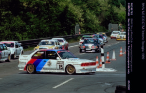 Schnitzer Motorsport and BMW 3