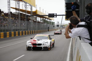 Schnitzer Motorsport and BMW 5