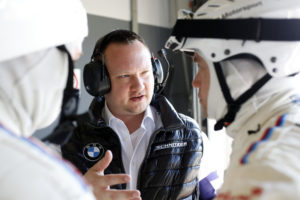Nürburgring (GER), 22th June 2019. BMW M Motorsport, 24h Nürburgring, Nordschleife, Herbert Schnitzer Jr. (GER) BMW Team Schnitzer.