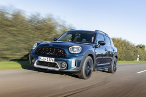 The new MINI Countryman Boardwalk 1