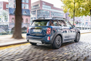 The new MINI Countryman Boardwalk 3