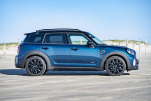 The new MINI Countryman Boardwalk 5