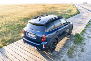 The new MINI Countryman Boardwalk 6
