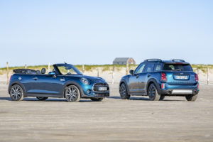 The new MINI Countryman Boardwalk 7