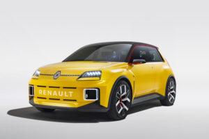11Renault 5 Prototype