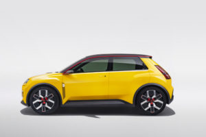 12 Renault 5 Prototype
