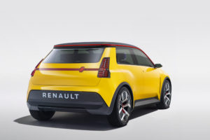 13 Renault 5 Prototype