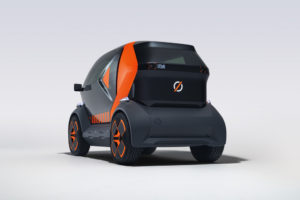 14 4-2021 - Mobilize EZ-1 Prototype