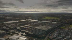 2 - The Bentley Motors Campus