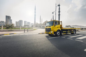 2 UD Trucks Croner